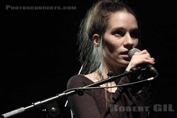 RIVKAH - 2010-02-03 - PARIS - Point Ephemere - 